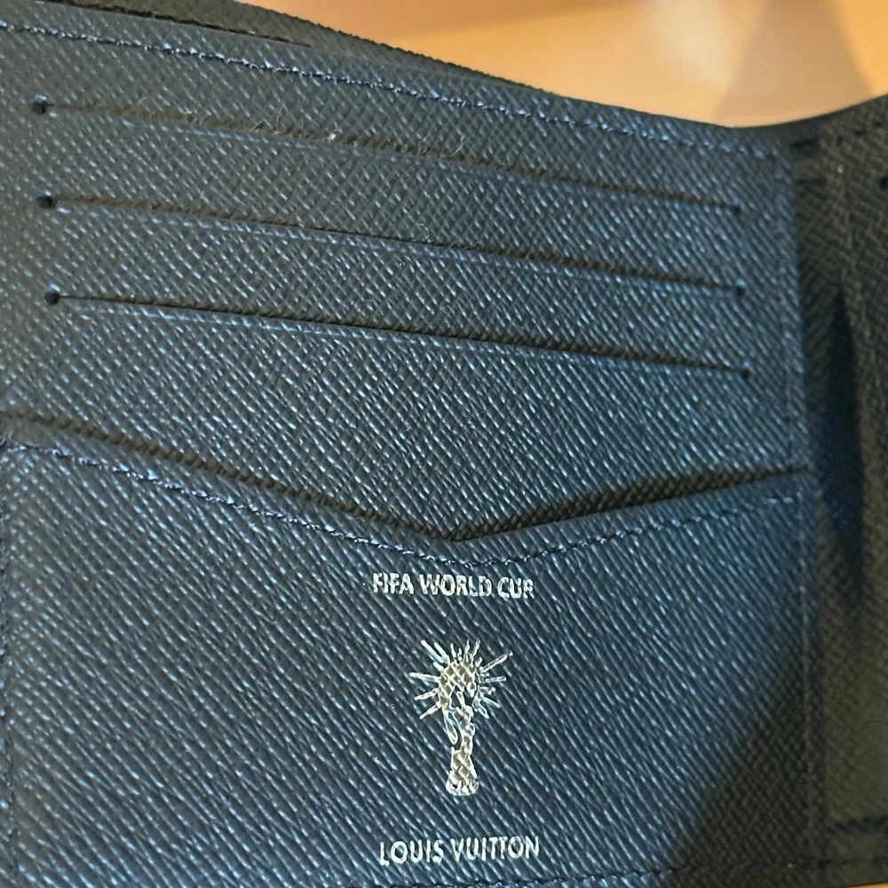 Louis Vuitton wallet 2018 FIFA World Cup official license product collection